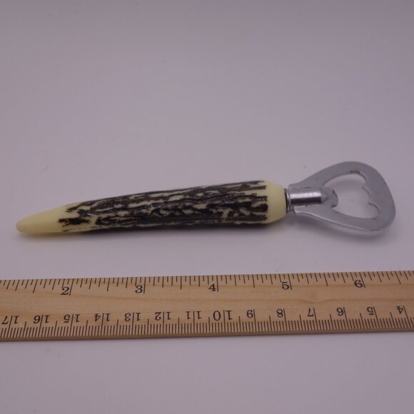 Faux Bone Japan Bottle Opener - Picture 7 of 9